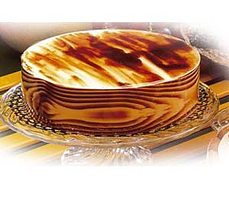 Торт «Банановый аромат»
